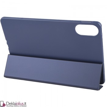 Smart soft dirbtinės odos dėklas - mėlynas Xiaomi Redmi Pad Pro 12.1/Poco Pad 12.1)